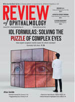 Review of Ophthalmology