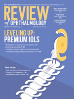 Review of Ophthalmology