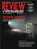 Review of Ophthalmology