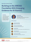 Building on the AREDS2 Foundation with Emerging Evidence for B Vitamins