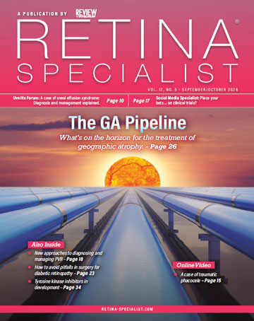 Retina Specialist